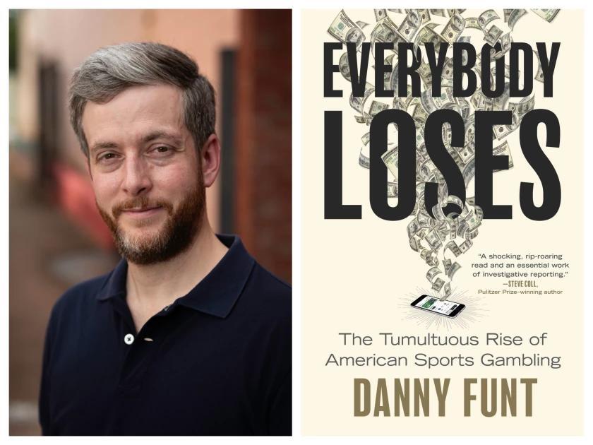 The rise of prediction markets; ‘Everybody Loses’ author on new world of sports gambling in NC