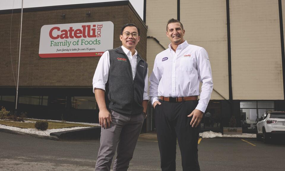 How Catelli Bros. Serves Customers Across Six Proteins - NewsBreak
