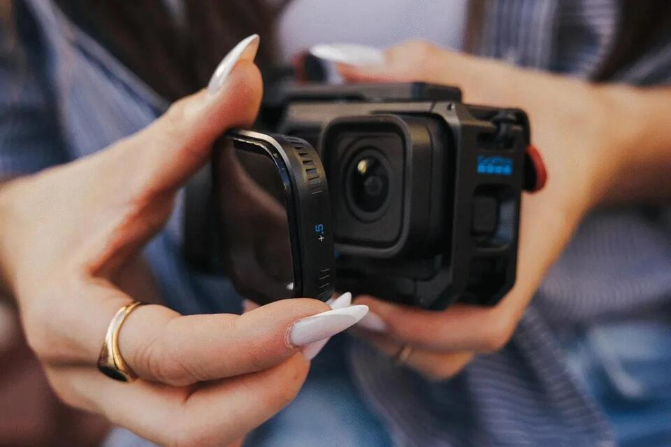 GoPro and PolarPro Release Close-Up Filters for Mission 1 Action ...