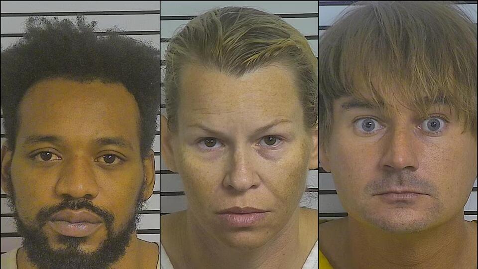 Bond set for Hattiesburg couple accused of attempted murder, conspiracy ...