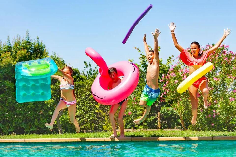 30 Splash-Worthy Pool Games Kids & Teens Will Be Obsessed With
