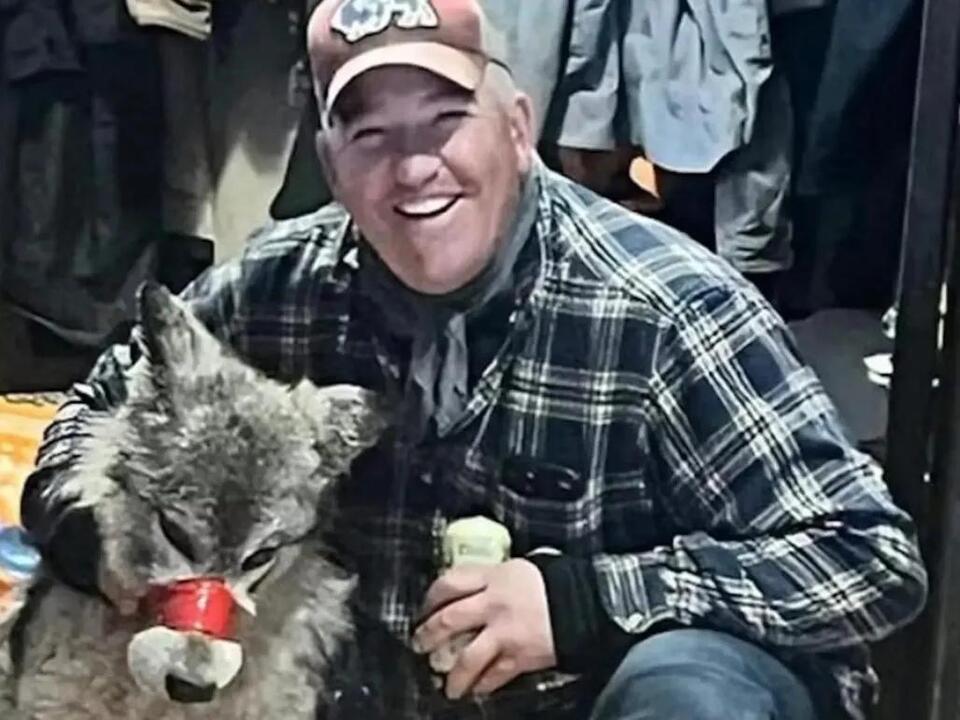 Wyoming “Hunter” Parades Injured Wolf Around The Bar Before Shooting It