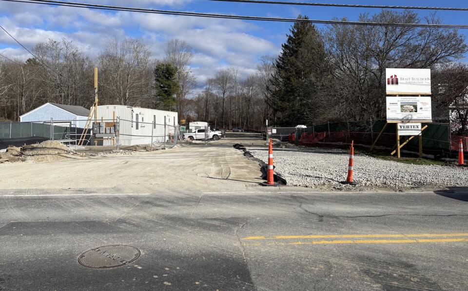 ESBC OK’s temporary roadwork, discusses stormwater issues