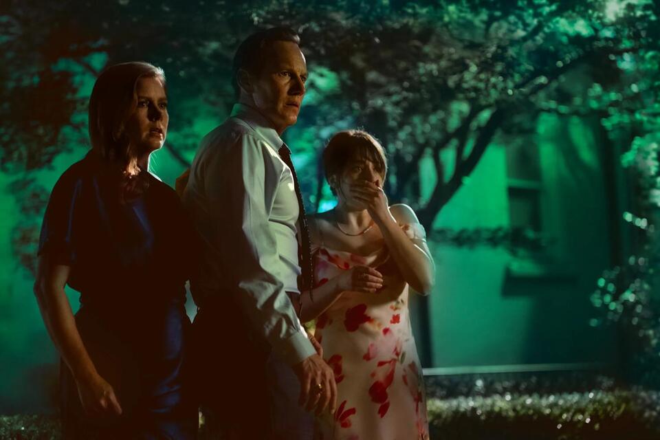 Review: ‘Cape Fear’ Season 1, Episode 1 “Fingers & Toes” - NewsBreak