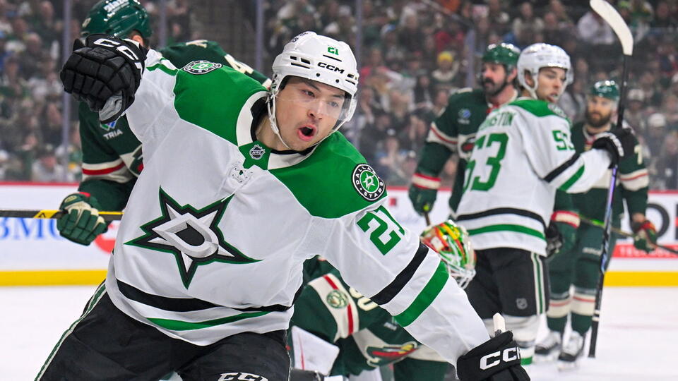 Dallas Stars’ 96-Point Star Is On A 1-Year Deal — Jim Nill Says ...