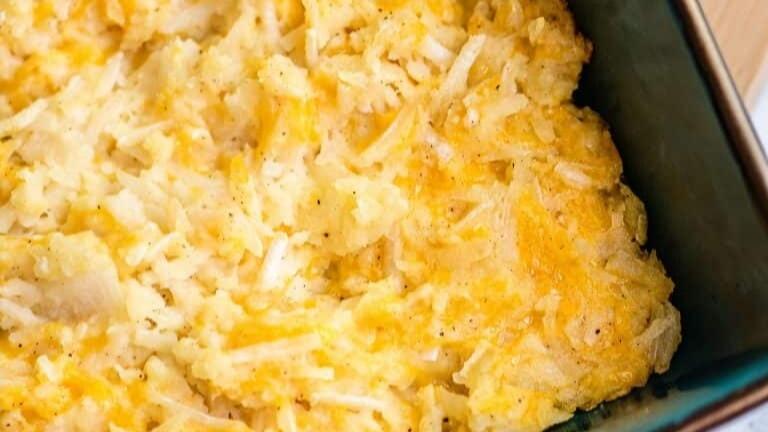 This Cheesy Hash Brown Casserole Is So Good, You’ll Want It at Every ...