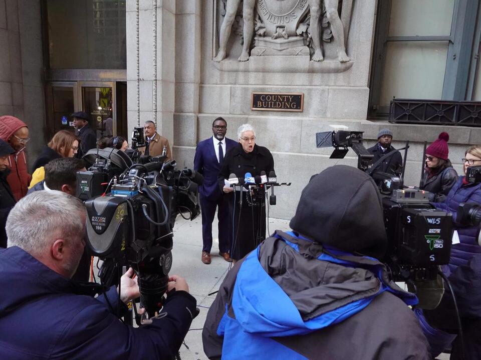 Toni Preckwinkle, respected CPS principal announce Chicago mayoral