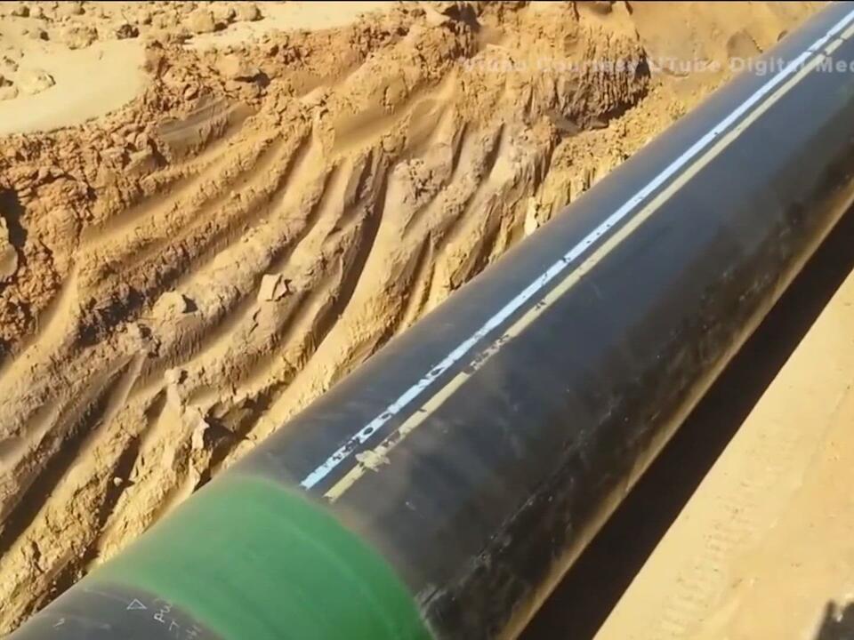 Monday’s huge pipeline fire near Houston is a reminder of the thousands