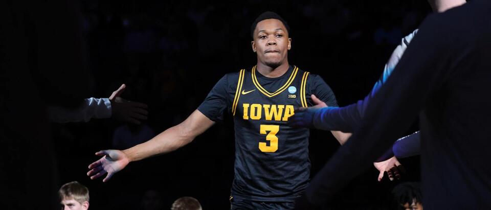 Start Times/TV Schedule Announced for Iowa MBB - NewsBreak