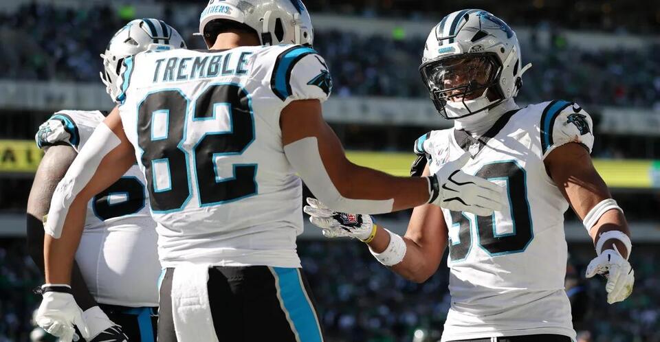 Ask Brian: The Panthers are riding high and I don’t know how to feel