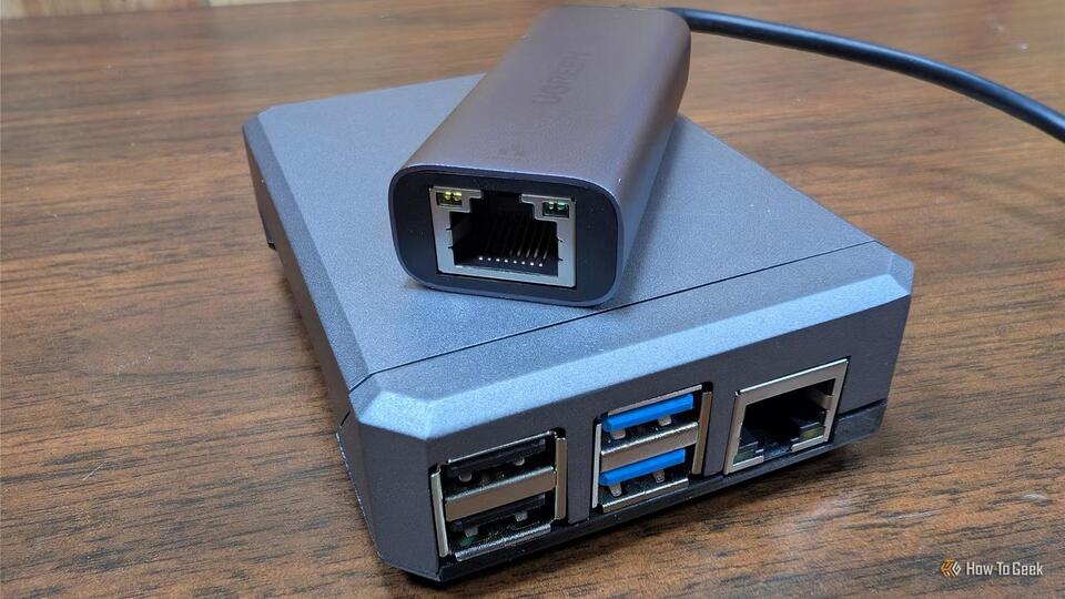 This old Raspberry Pi in my closet does more for my Wi-Fi than any ...