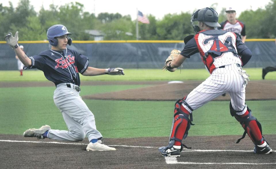 Ethan Halon locks in down stretch from mound as Beloit Senior Legion ...