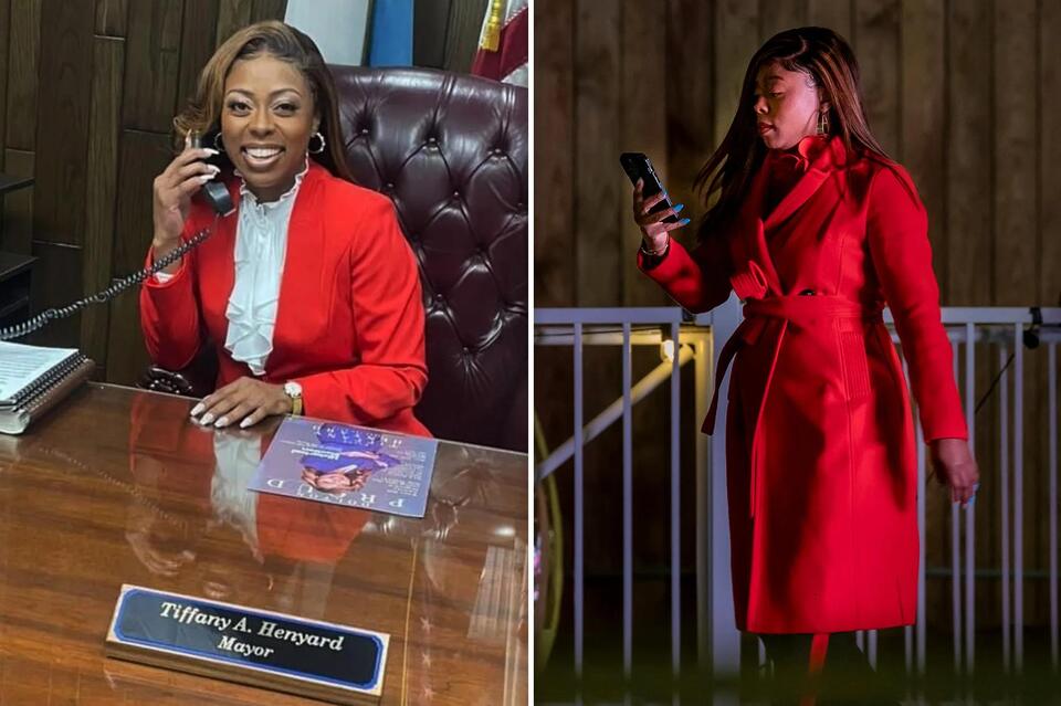 Dolton ‘super mayor’ Tiffany Henyard is target of FBI criminal probe ...