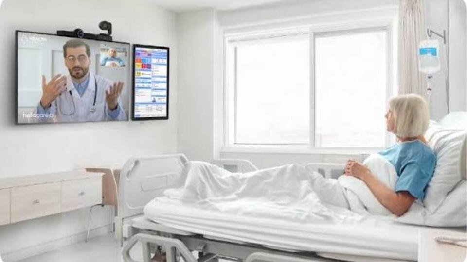 Idaho Hospitals Turn to Clearwater Firm for AI Patient Monitoring ...