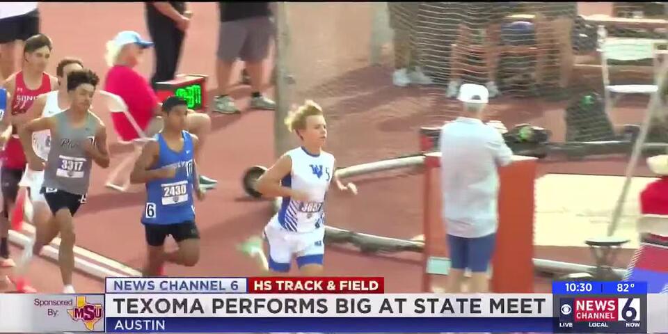 2026 High School Track & Field State Meet full recap - NewsBreak