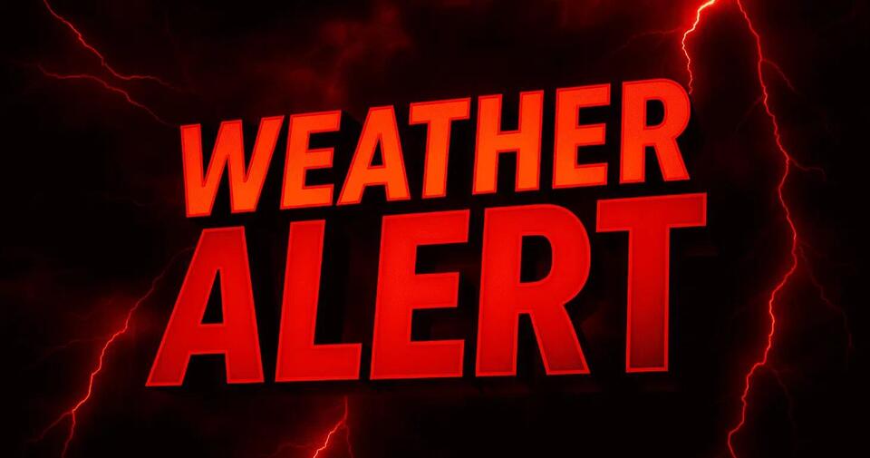 North Carolina Weather Alert: Thunderstorms and Flash Flood Risk South ...
