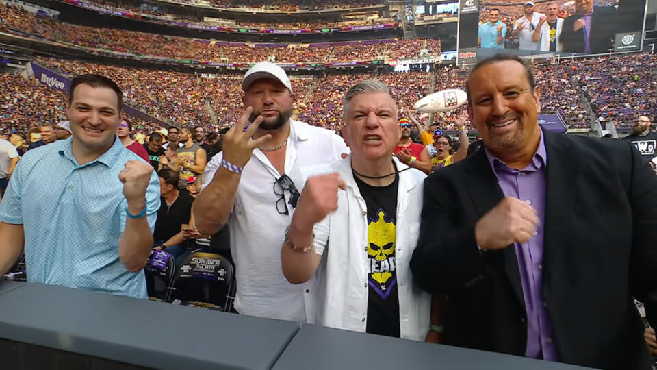 Nick Khan Told WWE Radio Hosts To Be Critical Of The Company