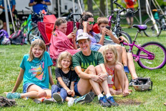 Kids TRI for Kids makes youth triathlon accessible, inspires local athletes