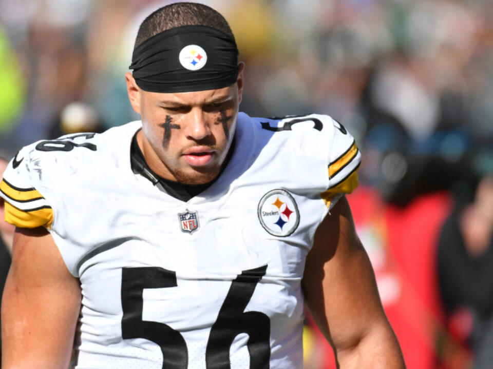 Steelers Release Loaded Wednesday Injury Report