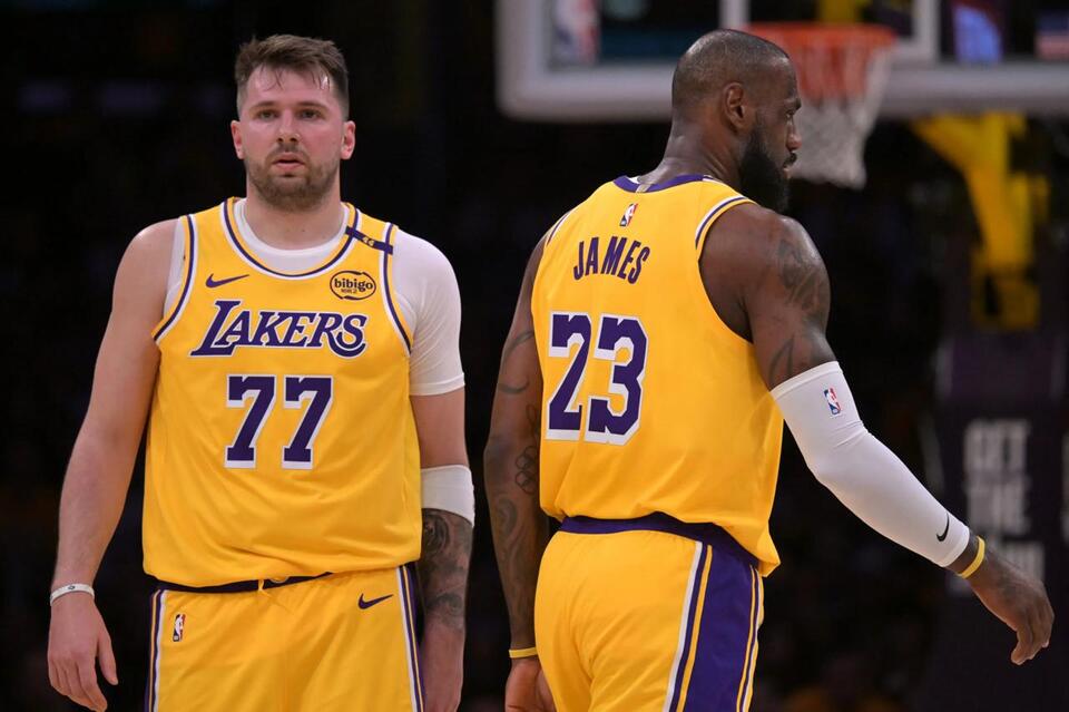 NBA Insider Reveals LeBron James' True Feelings About Lakers' Shocking  Shift Toward Luka Dončić Era - NewsBreak