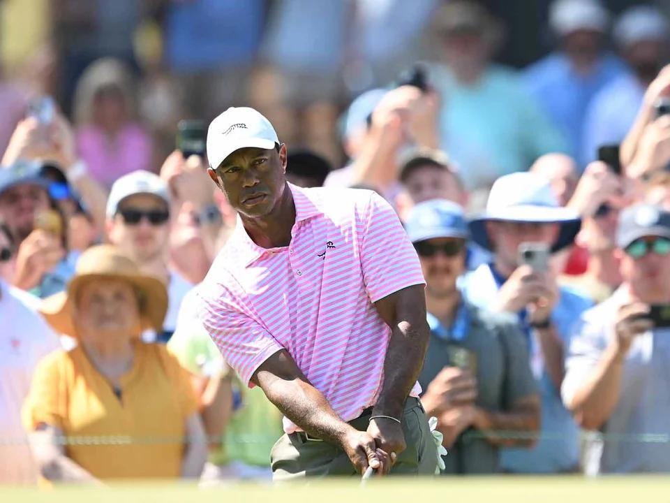 U.S. Open cut Tiger Woods misses cut at Pinehurst