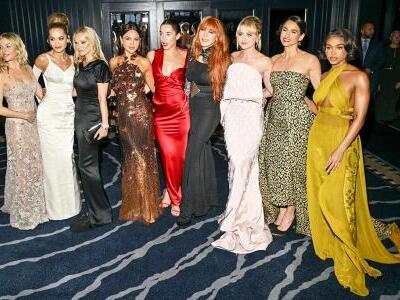 Lori Harvey Stuns In Gold Leggings Under Sheer Dress At The Prince’s