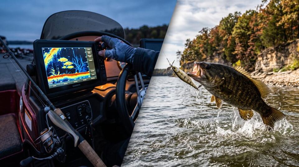 Tournament Pattern Breakdown: How Justin Berger Won the Kentucky Lake ...