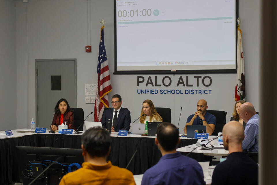 PAUSD approves multivariable calculus and linear algebra for 2026-27 ...