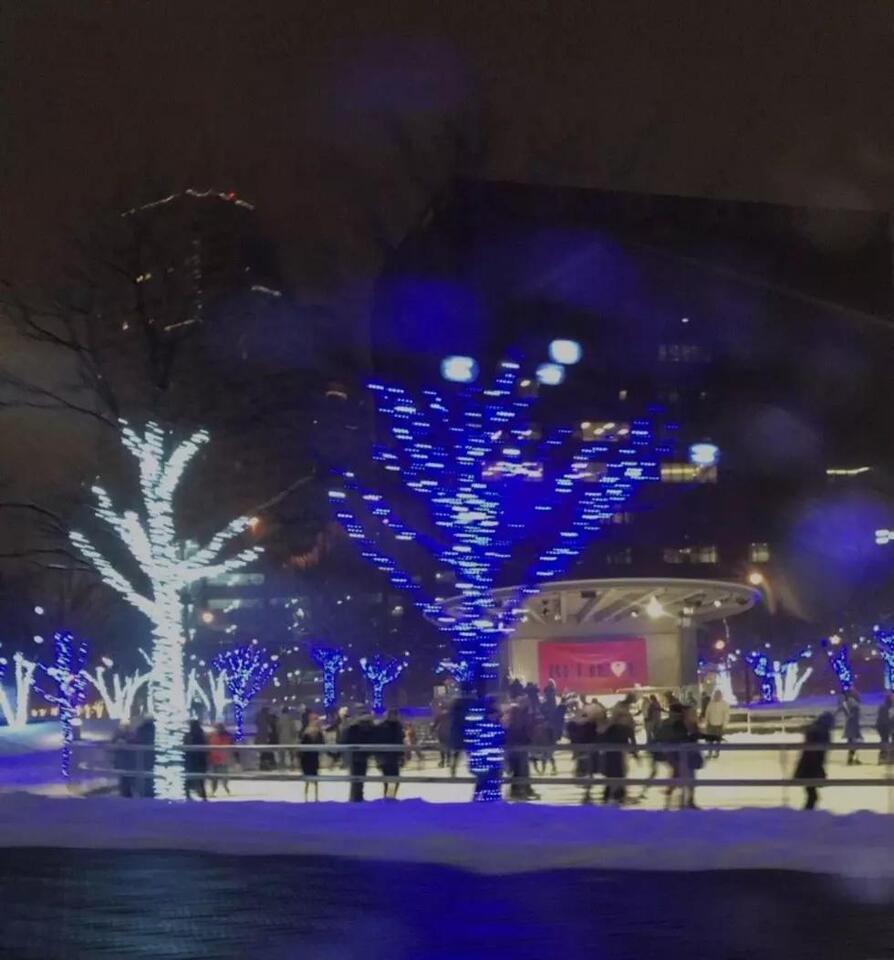 Michigan Ice Rink Named Best Skating Destination in Nation - NewsBreak