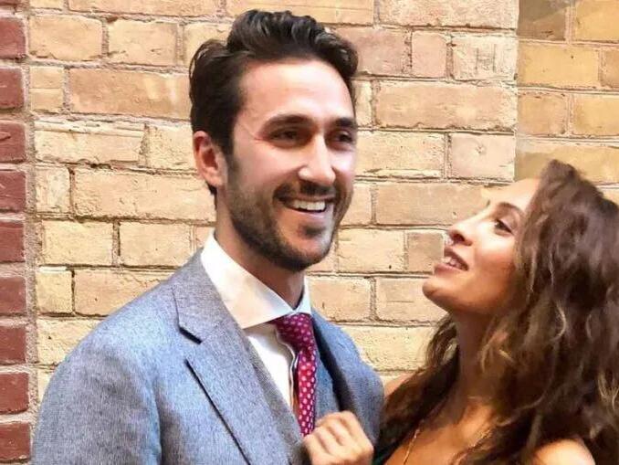 Young And Restless's Christel Khalil (Lily) Gets Married!
