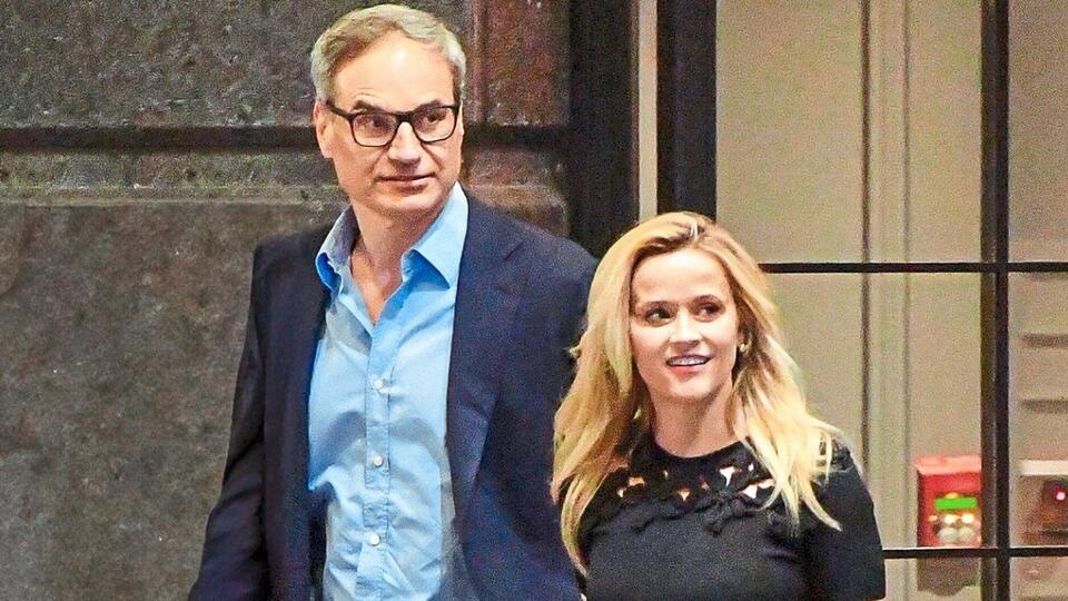 Reese Witherspoon’s Beau Oliver Haarmann ‘Has to Get Used to’ the Mom