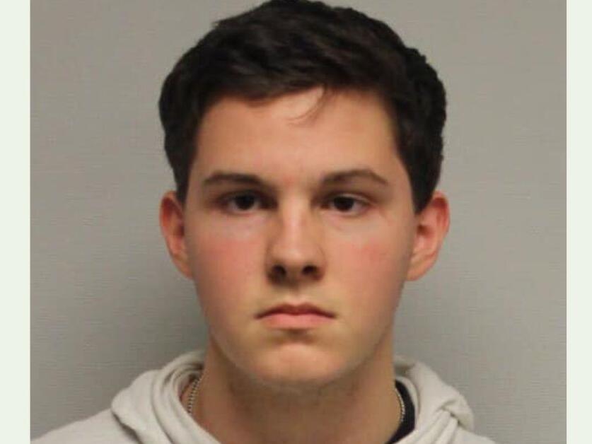 Suspect surrenders in portsmouth hate crime vandalism case
