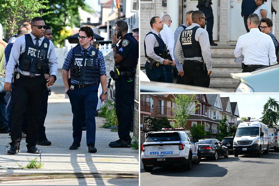 NYC cops hunt for killer who slashed mom on Fourth of July