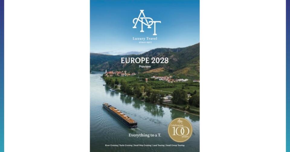 APT, Travelmarvel release early 2028 Europe itineraries as passengers book further ahead