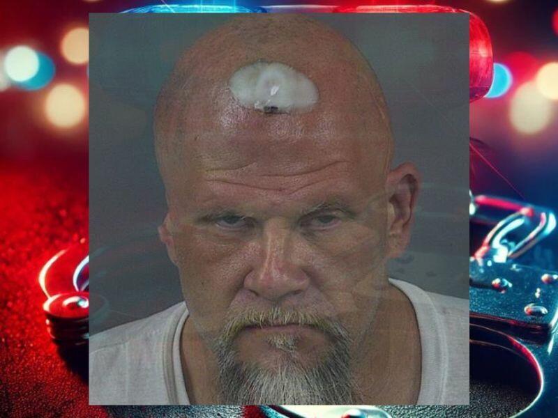 Hayward Man Arrested After Traffic Stop Leads To Meth, Guns, And Stolen ...