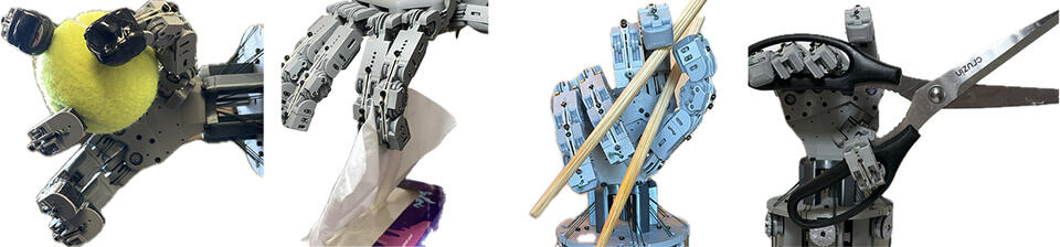 UC Irvine Researchers Develop Open-source, 3D-printed Robotic Hand with ...