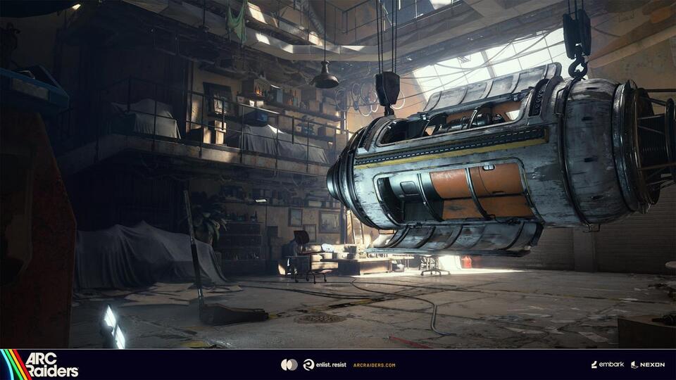ARC Raiders PC keybindings & controls - NewsBreak