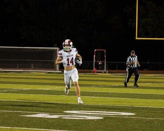 MICDS' Faust follows in father's footsteps to play football at Missouri ...