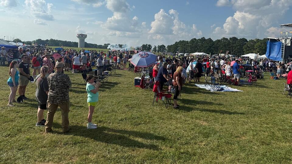 Fort Campbell hosts major Fourth of July event honoring America’s 250th anniversary
