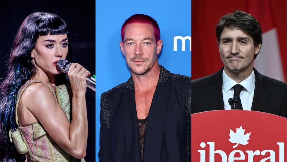 Diplo Posts Selfie With Katy Perry and Justin Trudeau After Joking He(02)