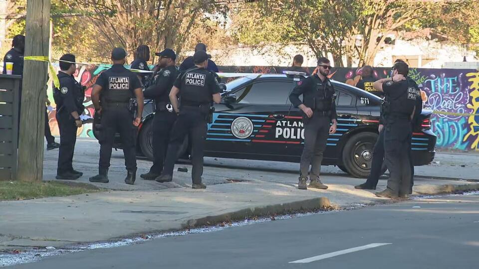 Shooting involving officer under investigation in Atlanta