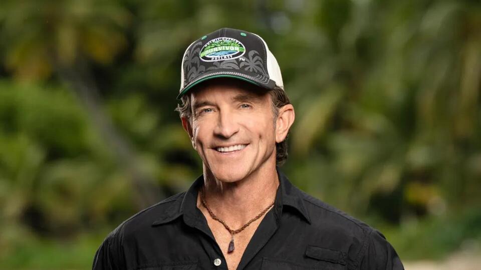 Who Did Jeff Probst Date From 'Survivor'? Inside His Relationship With  Contestant - NewsBreak