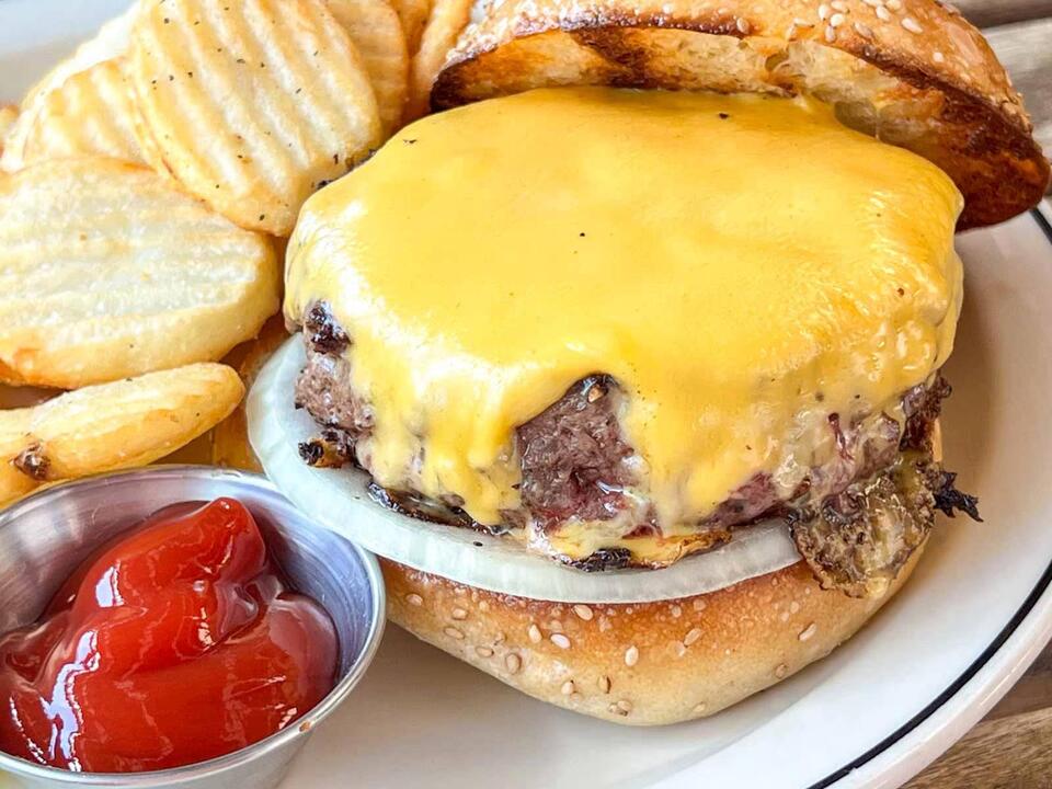 50 Burgers Worth Traveling For