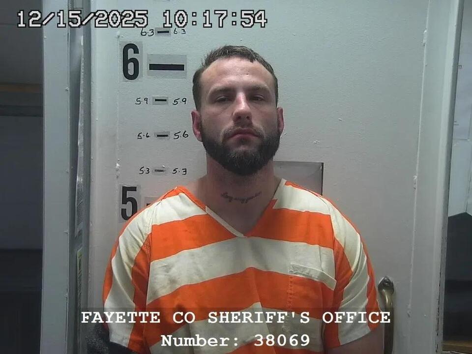 Pana man facing multiple Felony counts in Fayette Co Court after arrest ...