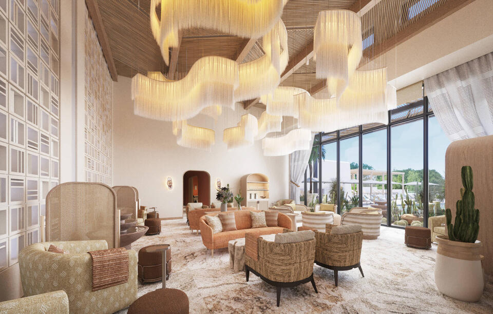 The Spa at Camelback Inn's $24 Million Transformation Ushers In a New ...