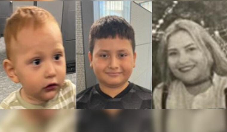 LAPD Intensifies Search for Two Foster Brothers Missing in Los Angeles ...