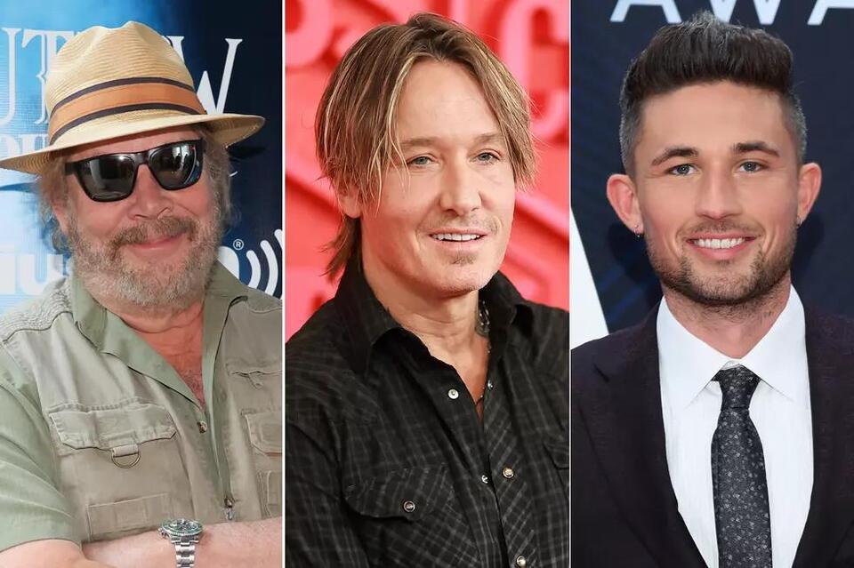 18 Country Singers With Their Model Wives + Girlfriends [Pictures ...