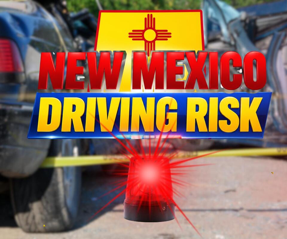 New Mexico Just Ranked #1 in Distracted Driving Deaths — and the Most ...