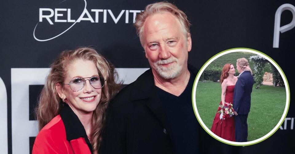 ‘Little House On The Prairie’ Star, Melissa Gilbert Celebrated 12 Years