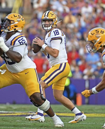 LSU-Florida score: Live updates, analysis from a high-stakes clash of ...